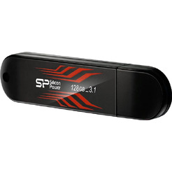 USB Flash Silicon-Power Blaze B10 64GB (SP064GBUF3B10V1B)