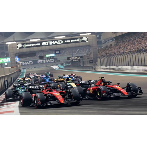 Игра EA Sports F1 2024 для PlayStation 4 (EU pack, EN version)