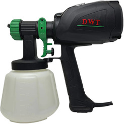 Краскопульт электрический DWT ESPP04-750