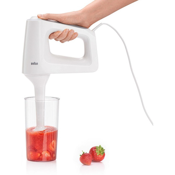 Миксер погружной BRAUN HM3105WH