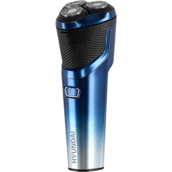 Бритва роторная Hyundai H-SH8089 (голубой)