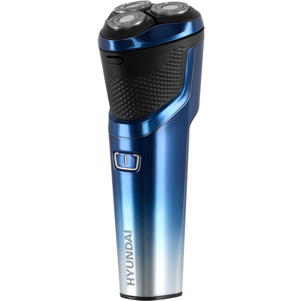 Бритва роторная Hyundai H-SH8089 (голубой)