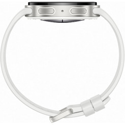 Умные часы Samsung Galaxy Watch9 40 мм LTE SM-L345FZEACAU (белое золото)