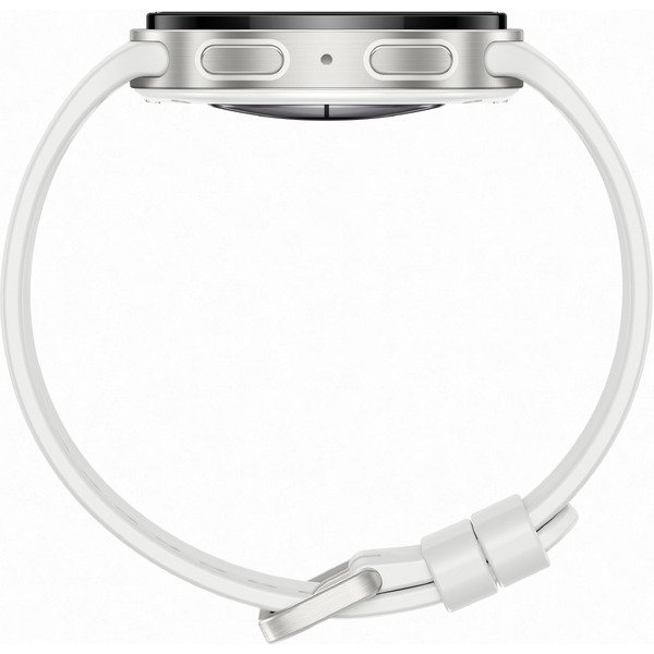Умные часы Samsung Galaxy Watch9 40 мм LTE SM-L345FZEACAU (белое золото)