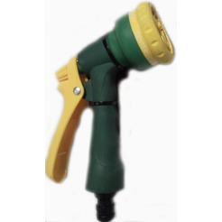 Многофункциональный пистолет-разбрызгиватель WATT JTF283080 7 типов струи