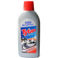 Чистящее средство Tytan Гель-антинагар 500 мл