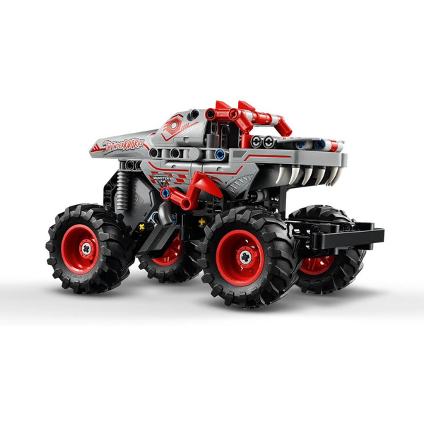 Конструктор Lego Technic Monster Jam ThunderROARus 42200 (инерционный)