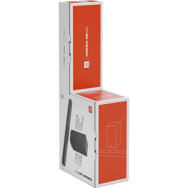 Саундбар JBL Cinema SB580