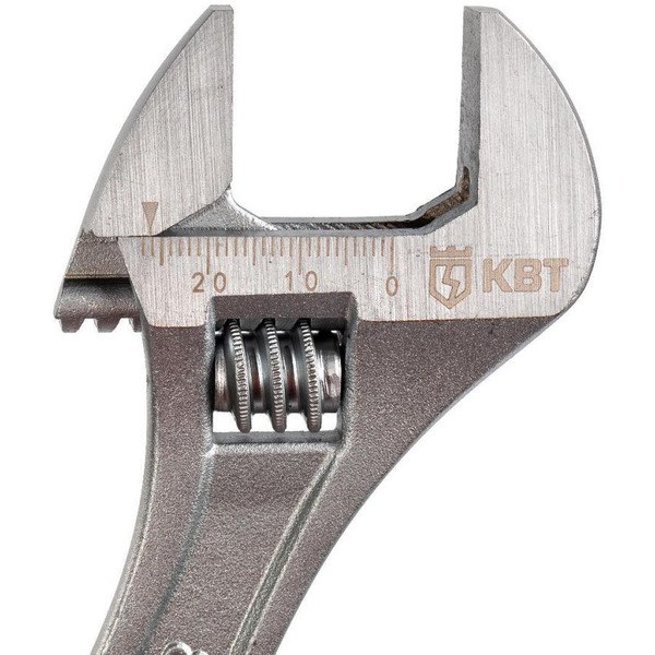 Ключ разводной КВТ PROFESSIONAL РК-24