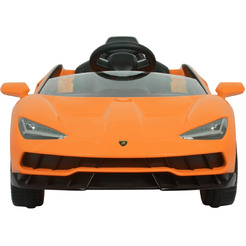 Электромобиль CHI LOK BO TOYS COMPANY "Lamborghini Centenario" E оранжевый