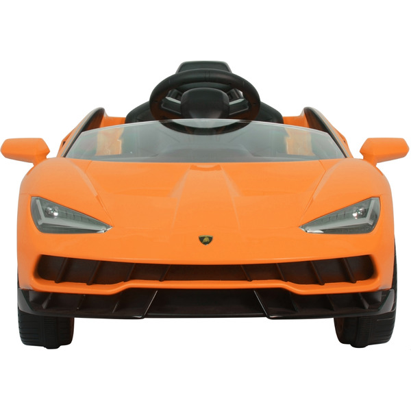 Электромобиль CHI LOK BO TOYS COMPANY "Lamborghini Centenario" E оранжевый