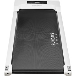 Беговая дорожка Sundays Fitness Simple Line GB-TR380 (белый)