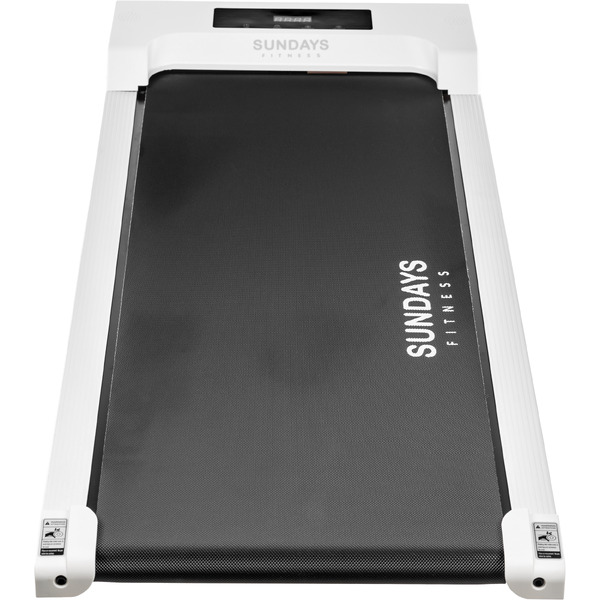 Беговая дорожка Sundays Fitness Simple Line GB-TR380 (белый)