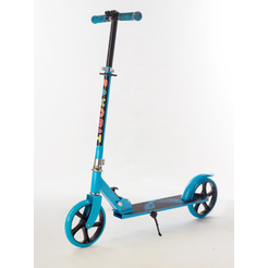 Самокат Favorit 2022L-BL