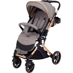 Детская коляска Rant Basic Vortex RA304 (beige)