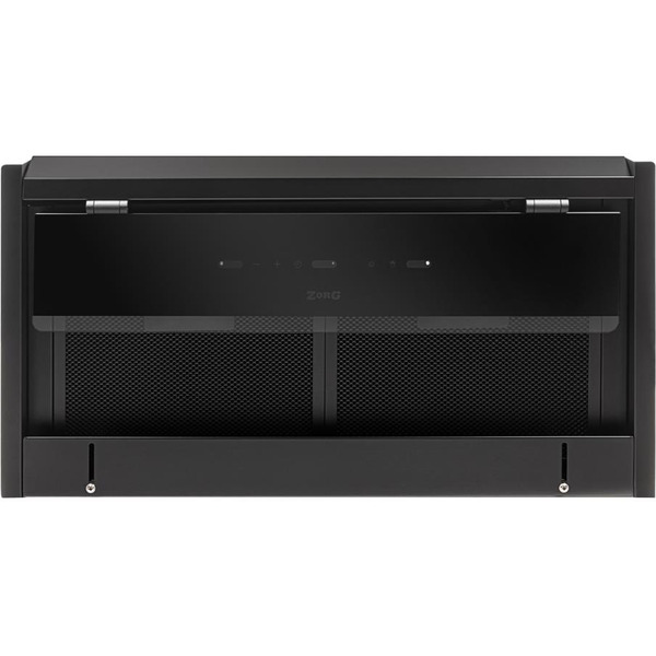 Вытяжка кухонная ZORG AURA 1260 60 S-GS BLACK