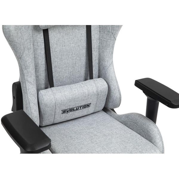 Игровое кресло EVOLUTION TACTIC PRO Grey
