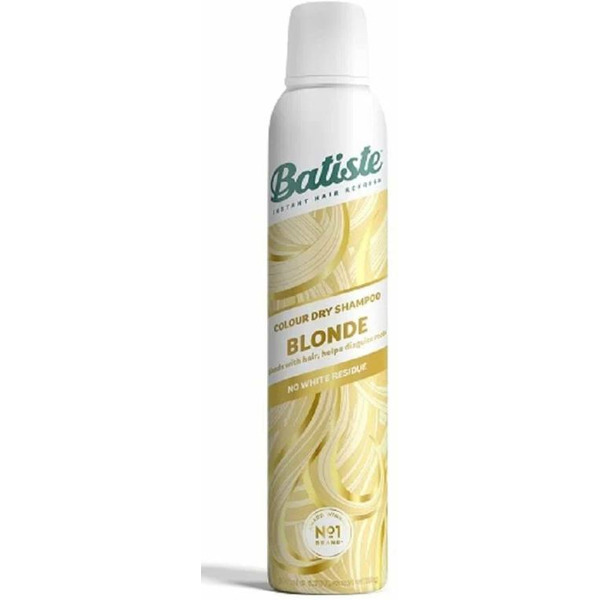 Сухой шампунь Batiste Light Brilliant Blonde 200мл