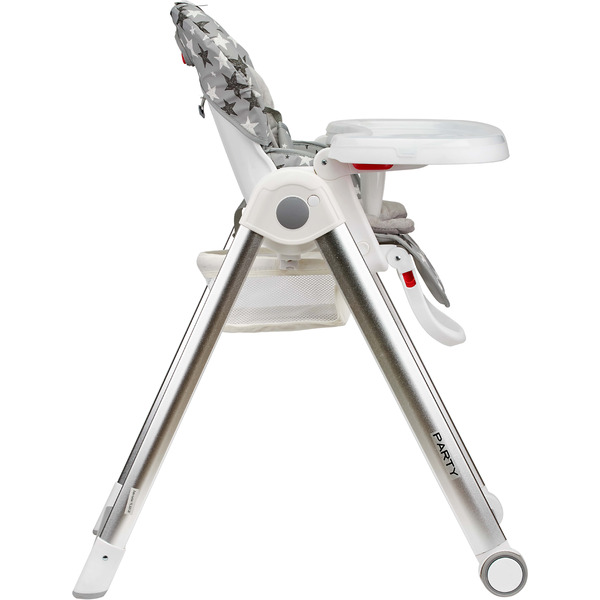 Стульчик для кормления LORELLI Party Grey Stars (10100371988)