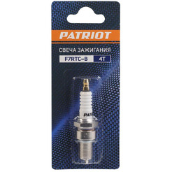 Свеча зажигания для 4-х тактных двигателей PATRIOT F7RTC-B 841102031