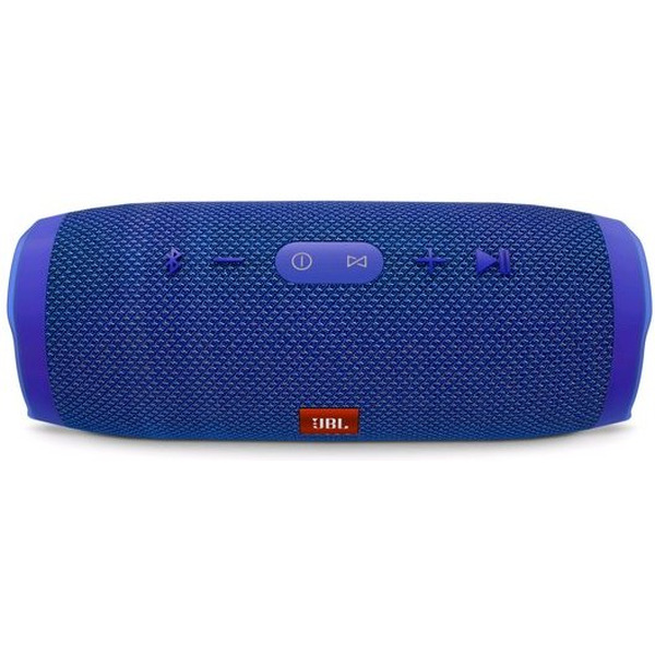 Активная акустическая система JBL CHARGE3 BLUE EU, синий