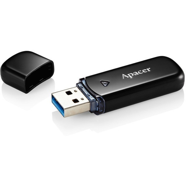 Флеш-накопитель Apacer AH355 128GB (AP128GAH355B-1)