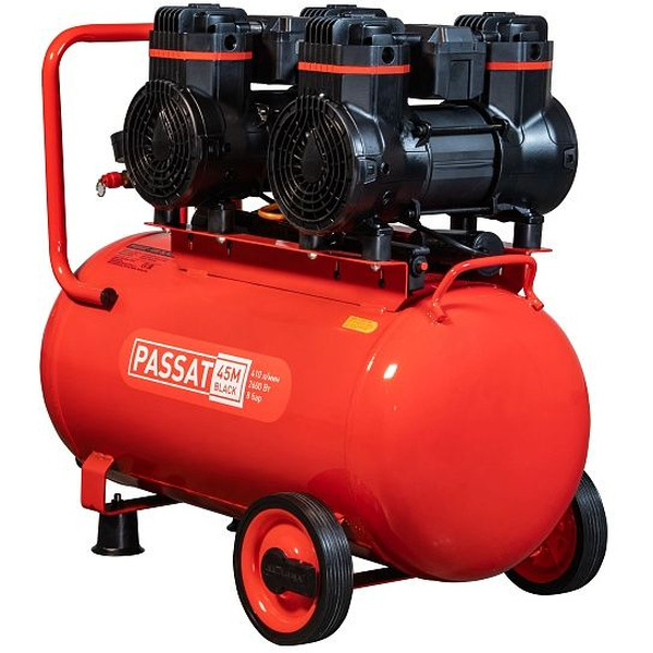 Компрессор Aurora Passat-45M Black 39008