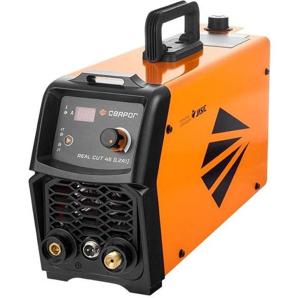 Аппарат плазменной резки Сварог Real CUT 45 (L2A1) 99731