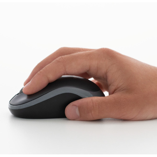 Мышь LOGITECH M185 (L910-002240)