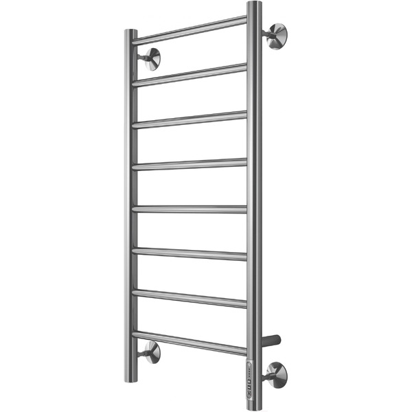 Полотенцесушитель TERMINUS Аврора П8 400x850 электро (хром)
