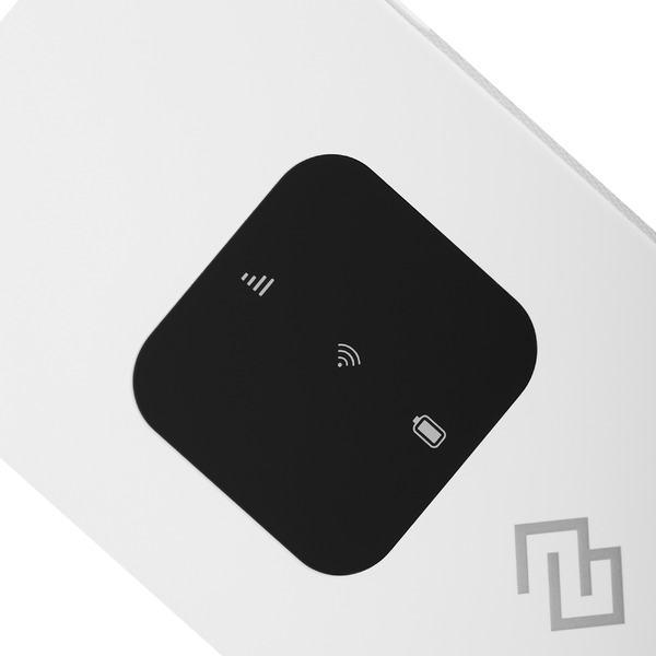 Мобильный 4G Wi-Fi роутер Digma DMW1880 (белый)