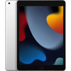 Планшет Apple iPad 9 10.2" A2602 64GB (серебристый) + адаптер сетевой универсальный NO:008