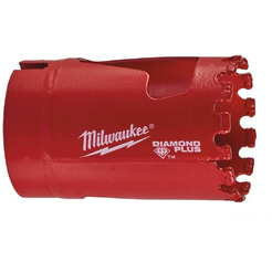 Алмазная коронка MILWAUKEE Diamond Plus 32 мм (49565620)