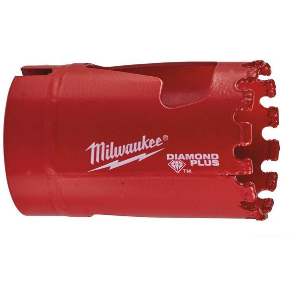 Алмазная коронка MILWAUKEE Diamond Plus 32 мм (49565620)