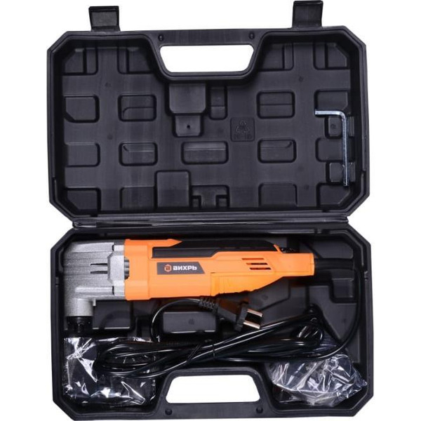 Многофункциональный инструмент (реноватор) Вихрь МФИ-400 (72/4/3)