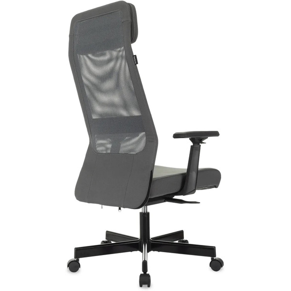 Офисное кресло Бюрократ T-995 (серый TW-04 Neo Grey)