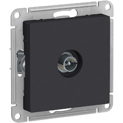 Розетка телевизионная Systeme Electric AtlasDesign ATN001093