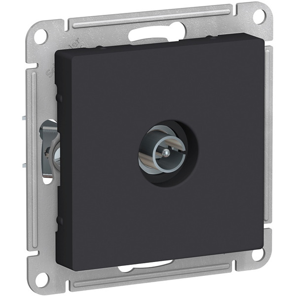 Розетка телевизионная Systeme Electric AtlasDesign ATN001093