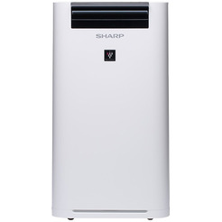 Очиститель воздуха с функцией увлажнения Sharp KCG41RW