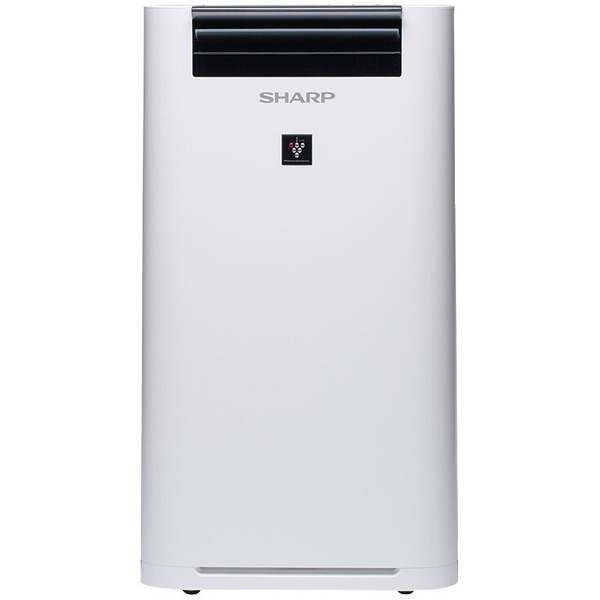 Очиститель воздуха с функцией увлажнения Sharp KCG41RW