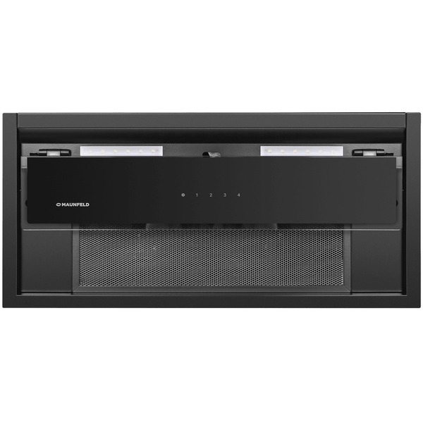Кухонная вытяжка MAUNFELD MZR V 60 (черный)
