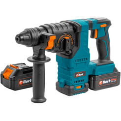 Перфоратор Bort BHD-21Li-BL (93413410)