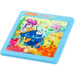 Развивающая игра Полесье Морские обитатели №2 25085