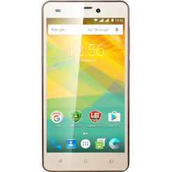 Смартфон Prestigio Wize NK3 Gold (PSP3527DUOGOLD)