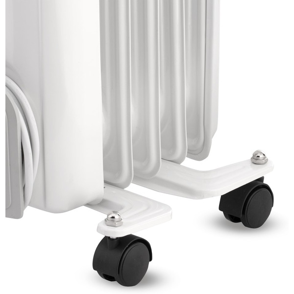 Масляный радиатор VITEK VT-1707 W