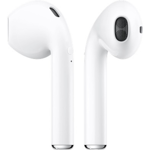 Беспроводная стереогарнитура NOBBY Practic T-101 (NBP-BH-42-48) пластик, белый