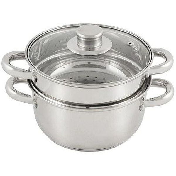 Кастрюля-пароварка Mallony Mediano 008524