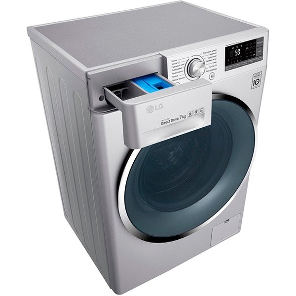 Стиральная машина LG F2J7HN2L