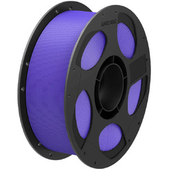 Пластик Anycubic PLA 1.75 мм 1 кг AHPLPO-107 (фиолетовый)