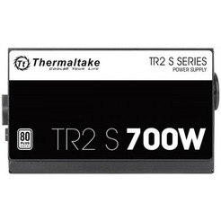 Блок питания Thermaltake ATX 700W TR2 S (PS-TRS-0700NPCWEU-2)
